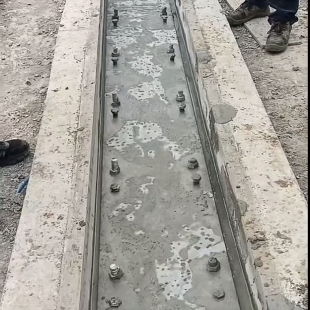 鸡泽环氧树脂轨道胶泥是什么？用在哪里？