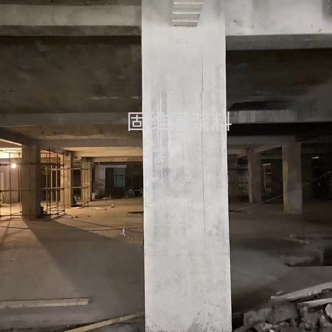 鸡泽设备基础选用高强无收缩灌浆料的核心原因