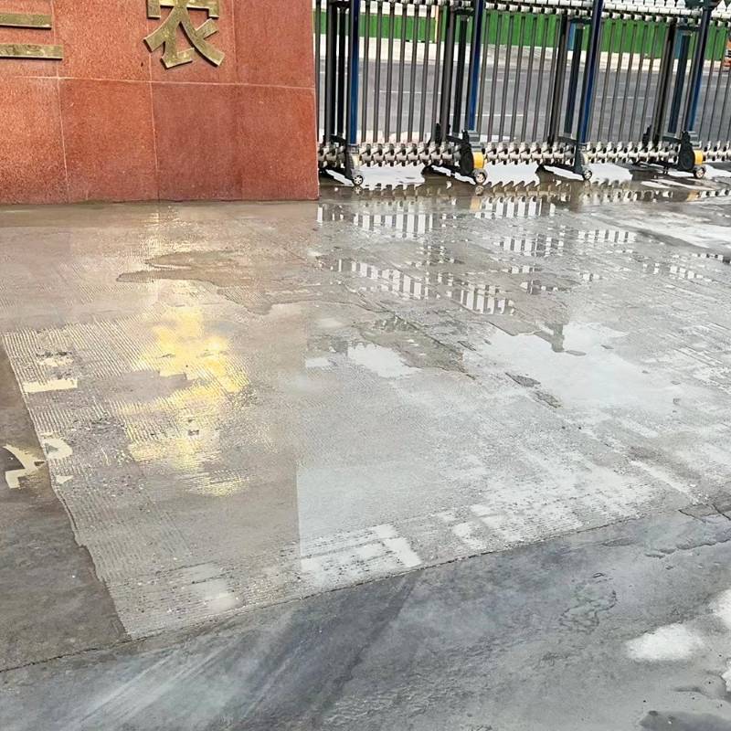 鸡泽水泥路面翻新砂浆